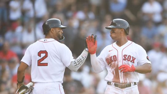 Final: Red Sox 6, Mariners 5 taken at Fenway Park (Red Sox)
